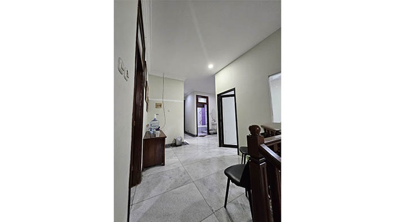 Rumah Hoek jual Cepat harga hitung tanah aja di  Kelapa Nias, Kelapa Gading