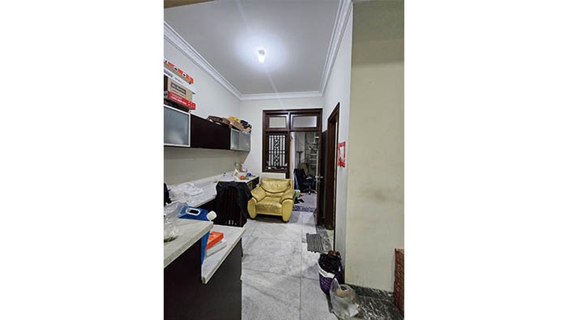 Rumah Hoek jual Cepat harga hitung tanah aja di  Kelapa Nias, Kelapa Gading