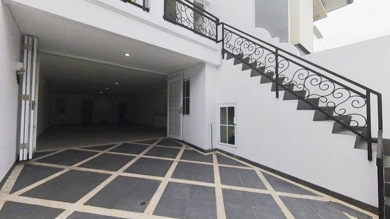 Rumah The Gading Residence Lux Brand New Dalam Cluster di Pelangi Hijau, , Kelapa Gading