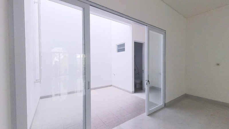 Rumah The Gading Residence Lux Brand New Dalam Cluster di Pelangi Hijau, , Kelapa Gading