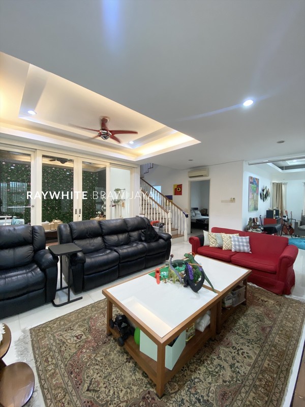 Rumah Siap Huni Lokasi Strategis Area Pondok Indah