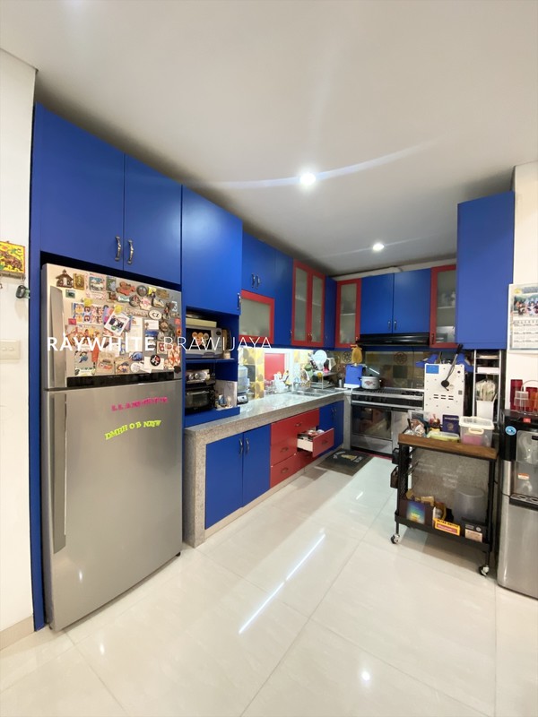 Rumah Siap Huni Lokasi Strategis Area Pondok Indah