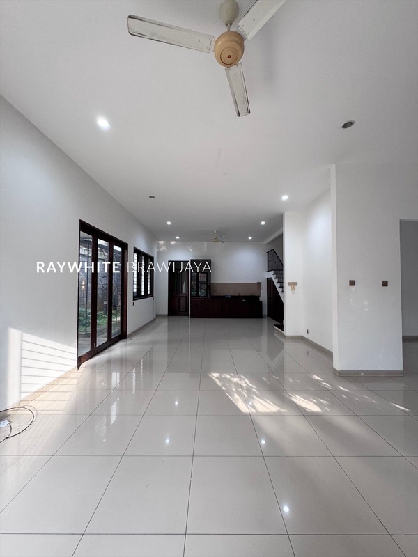 Rumah Siap Huni Lingkungan Tenang Area Cipete 