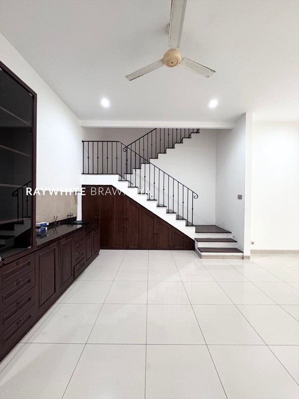 Rumah Siap Huni Lingkungan Tenang Area Cipete 