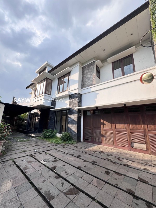 Rumah Siap Huni Lingkungan Tenang Area Cipete 