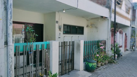 Rumah Murah di Jojoran Surabaya - Luas Tanah 60, SHM, Harga 550 Juta
