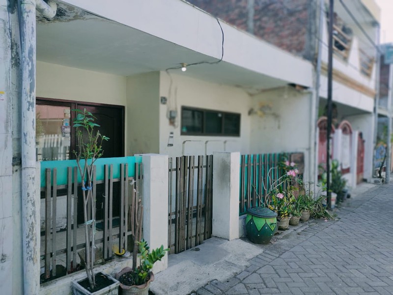 Rumah Murah di Jojoran Surabaya - Luas Tanah 60, SHM, Harga 550 Juta