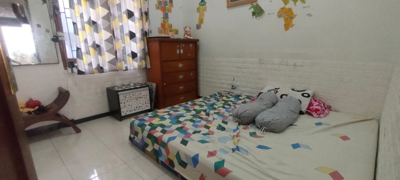 Cibubur Jambore Vila Alam Permai Luas 286 Dalam Komplek Nyaman