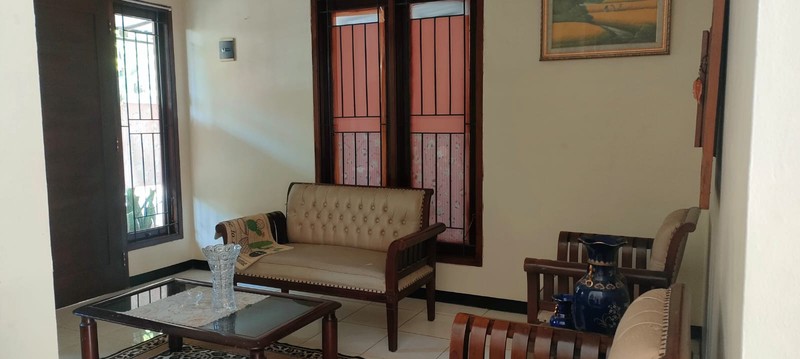 Cibubur Jambore Vila Alam Permai Luas 286 Dalam Komplek Nyaman