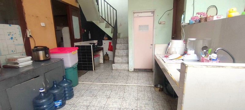 Cibubur Jambore Vila Alam Permai Luas 286 Dalam Komplek Nyaman