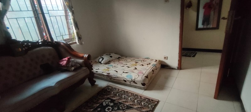 Cibubur Jambore Vila Alam Permai Luas 286 Dalam Komplek Nyaman