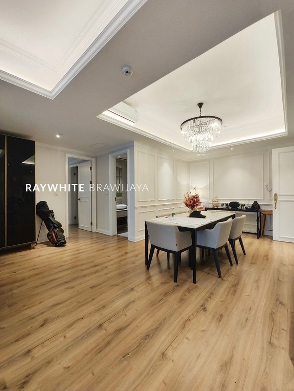 Apartment Sudirman Mansion Best Price Lokasi Strategis