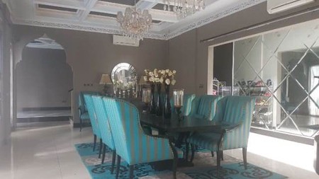 Dijual Rumah mewah, siap huni, dekat Gandaria City & Senayan