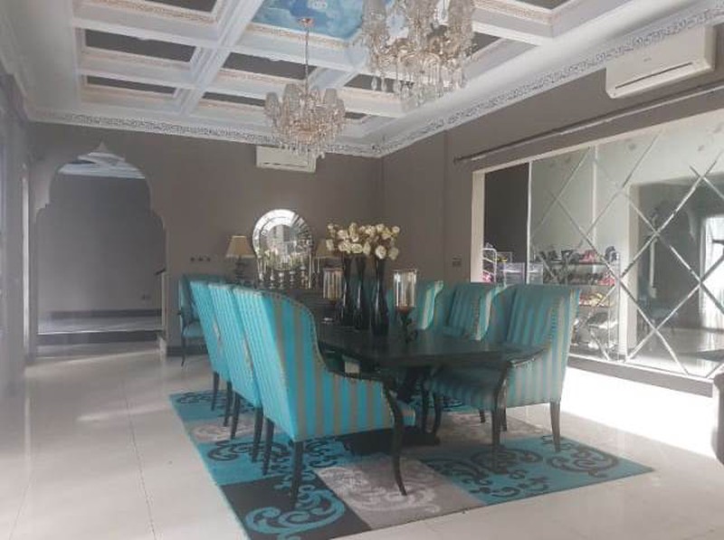 Dijual Rumah mewah, siap huni, dekat Gandaria City & Senayan