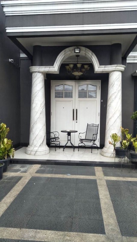 Dijual Rumah mewah, siap huni, dekat Gandaria City & Senayan