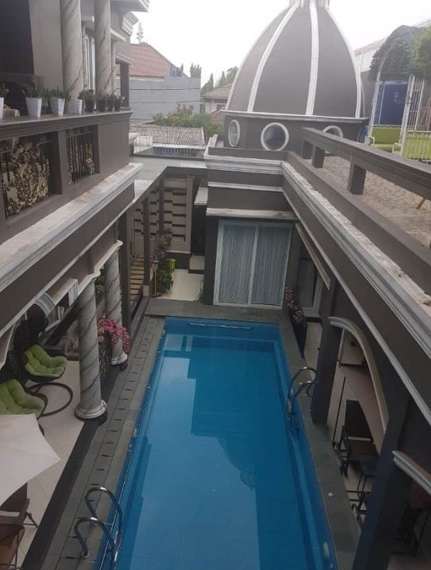 Dijual Rumah mewah, siap huni, dekat Gandaria City & Senayan