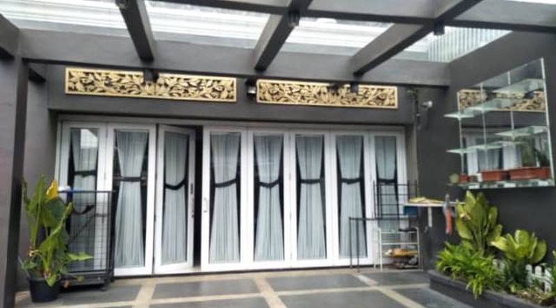 Dijual Rumah mewah, siap huni, dekat Gandaria City & Senayan