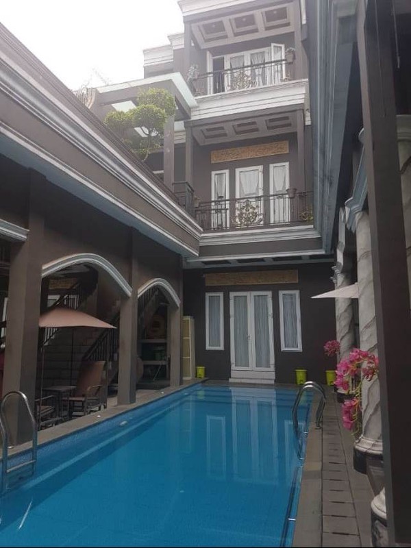 Dijual Rumah mewah, siap huni, dekat Gandaria City & Senayan