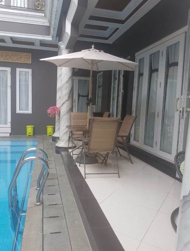 Dijual Rumah mewah, siap huni, dekat Gandaria City & Senayan