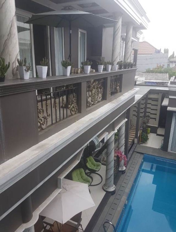 Dijual Rumah mewah, siap huni, dekat Gandaria City & Senayan