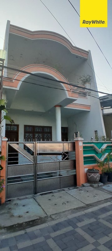 Dijual Rumah di Jalan Simorejo Sari Surabaya