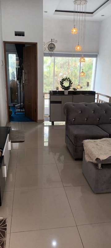 Rumah Cantik Siap Huni di G-Land Residence Padalarang