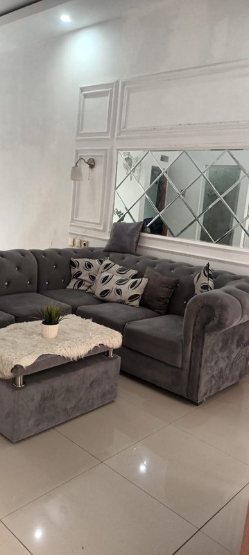 Rumah Cantik Siap Huni di G-Land Residence Padalarang