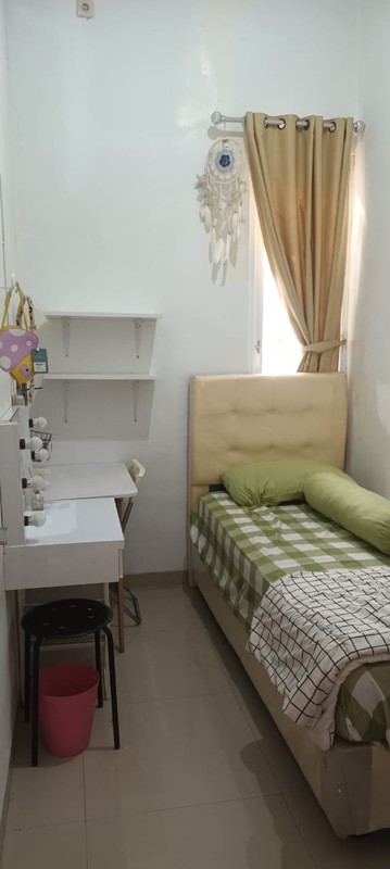 Rumah Cantik Siap Huni di G-Land Residence Padalarang