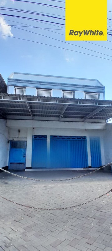 Disewakan Ruko 2 lantai di Jalan Raya Simo Kalangan Surabaya