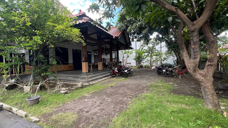 Jual Rumah Joglo Taman Manyar Indah Surabaya Timur