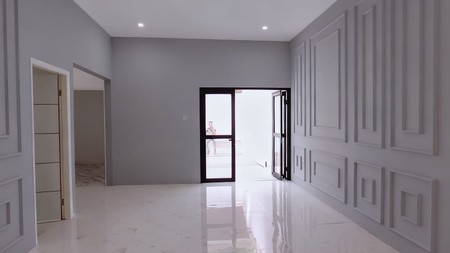 Rumah Bagus Di Jl Anggrek Pesanggrahan Jakarta Selatan