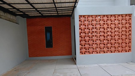 Rumah Disewakan Veteran Bintaro Jakarta Selatan - Bangunan Baru Dekat PIM dan Tol