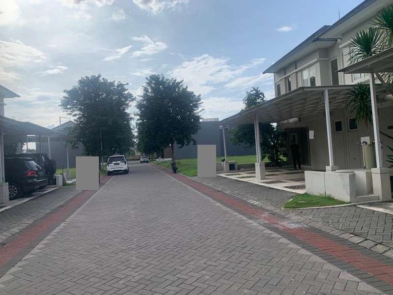 Jual Rumah Grand Pakuwon Canberra Tandes Surabaya Barat