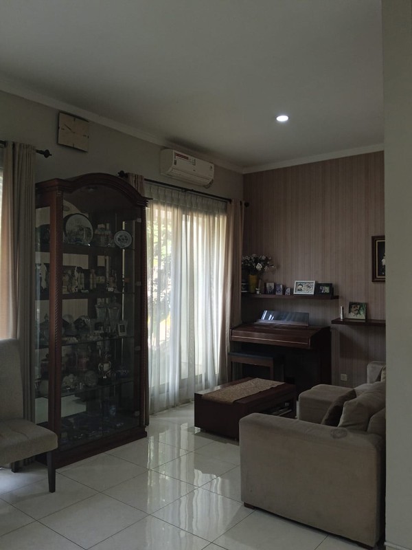 Rumah Siap Huni di Emerald Residence Bintaro