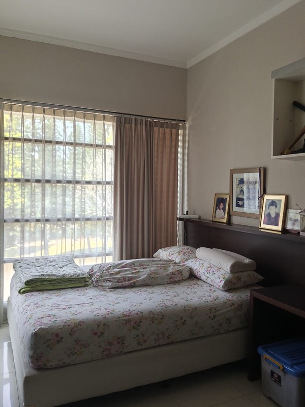 Rumah Siap Huni di Emerald Residence Bintaro