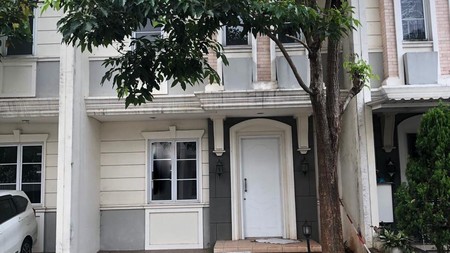 JUAL CEPAT Rumah  Vanya Park BSD City, BONUS FURNISHED