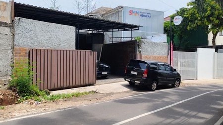 Rumah Bagus Di Jl Palem Puri Ciputat Kota Tangerang Selatan
