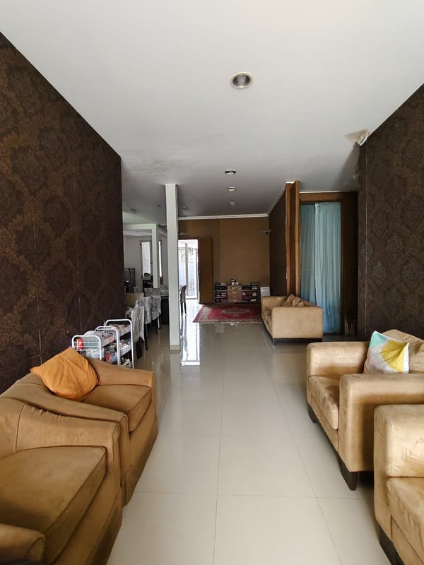 Rumah Bagus Di Jl Palem Puri Ciputat Kota Tangerang Selatan