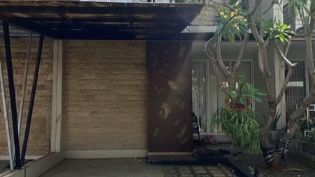 Rumah Bagus Di Cluster Akasia Serenity Pondok Aren Tangerang Selatan