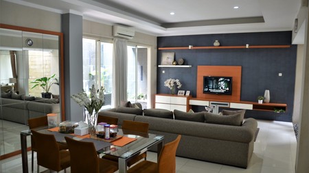 Rumah Bagus Di Kebayoran Garden Bintaro Jaya Sektor 7