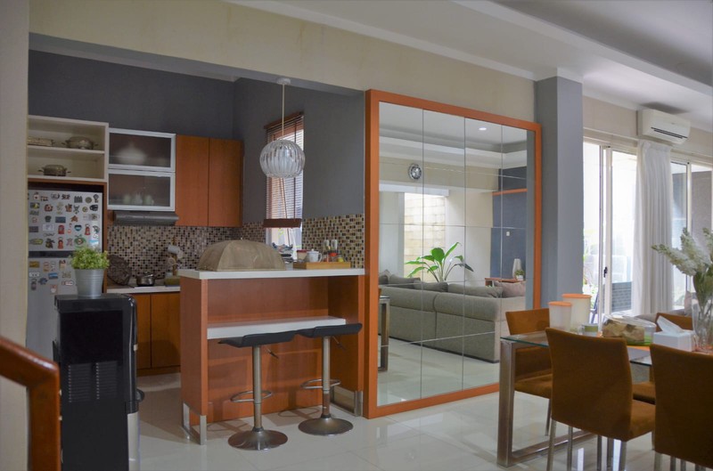 Rumah Bagus Di Kebayoran Garden Bintaro Jaya Sektor 7