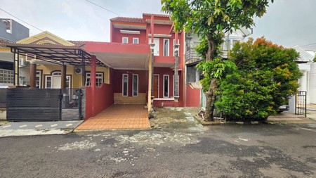 Rumah Bagus Di Taman Crista Bintaro Jaya Sektor 9