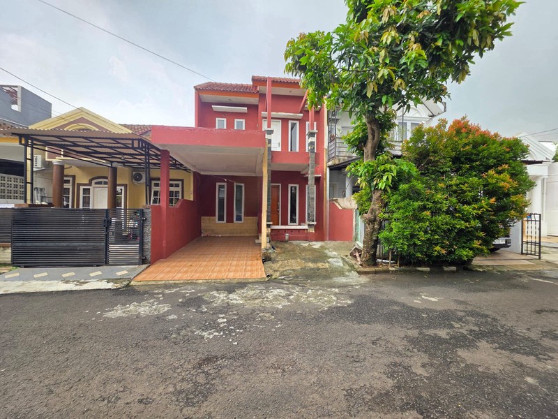 Rumah Bagus Di Taman Crista Bintaro Jaya Sektor 9