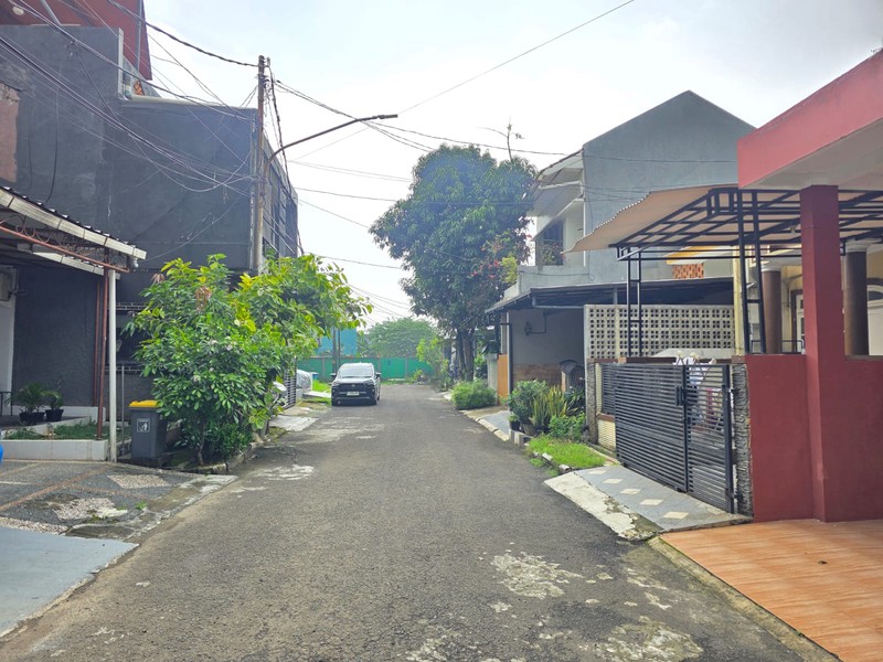Rumah Bagus Di Taman Crista Bintaro Jaya Sektor 9