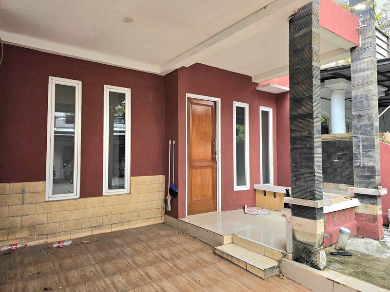 Rumah Bagus Di Taman Crista Bintaro Jaya Sektor 9