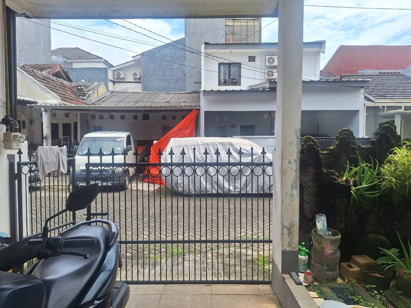 Rumah Bagus Siap Huni Asri di Graha Bintaro, Bintaro Jaya, Tangerang Selatan