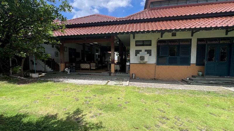 Jual Rumah Joglo Taman Manyar Indah Surabaya Timur