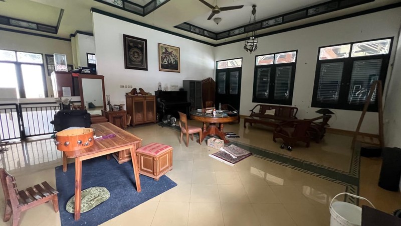 Jual Rumah Joglo Taman Manyar Indah Surabaya Timur