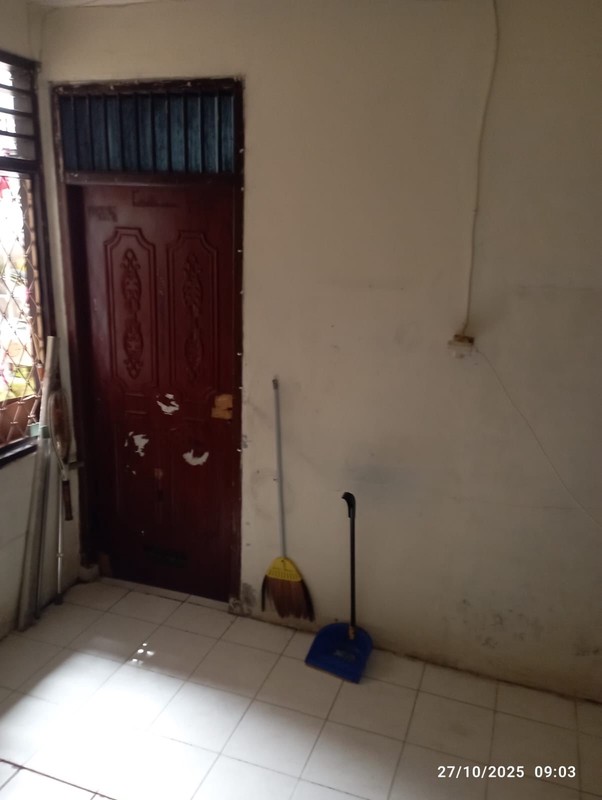 Rumah Bagus Di Jl Meditran, Komp Pertamina Pondok Ranji Tangerang Selatan