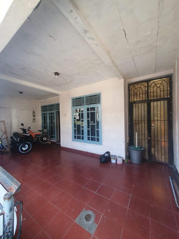 Rumah Bagus Di Jl Elpiji, Komp Pertamina Pondok Ranji Tangerang Selatan